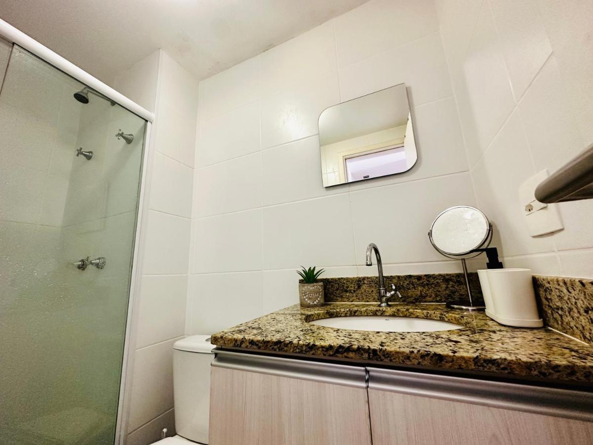 Mediterraneo 507 - Todo Equipado, Ar Condicionado, Churrasqueira Na Varanda, Internet Fibra 600Mb, Estacionamento Gratis Кабу-Фриу Экстерьер фото