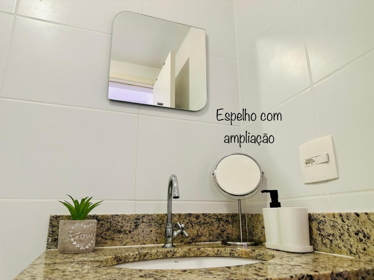 Mediterraneo 507 - Todo Equipado, Ar Condicionado, Churrasqueira Na Varanda, Internet Fibra 600Mb, Estacionamento Gratis Кабу-Фриу Экстерьер фото