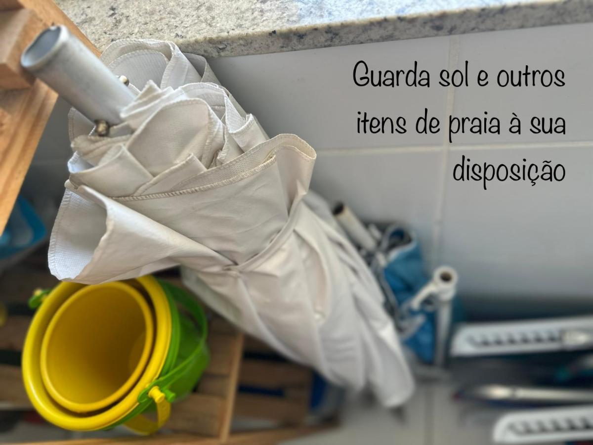 Mediterraneo 507 - Todo Equipado, Ar Condicionado, Churrasqueira Na Varanda, Internet Fibra 600Mb, Estacionamento Gratis Кабу-Фриу Экстерьер фото