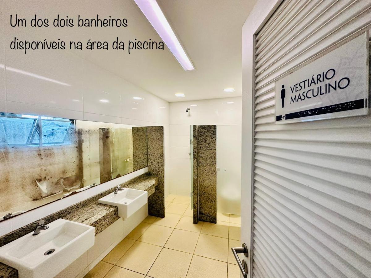 Mediterraneo 507 - Todo Equipado, Ar Condicionado, Churrasqueira Na Varanda, Internet Fibra 600Mb, Estacionamento Gratis Кабу-Фриу Экстерьер фото