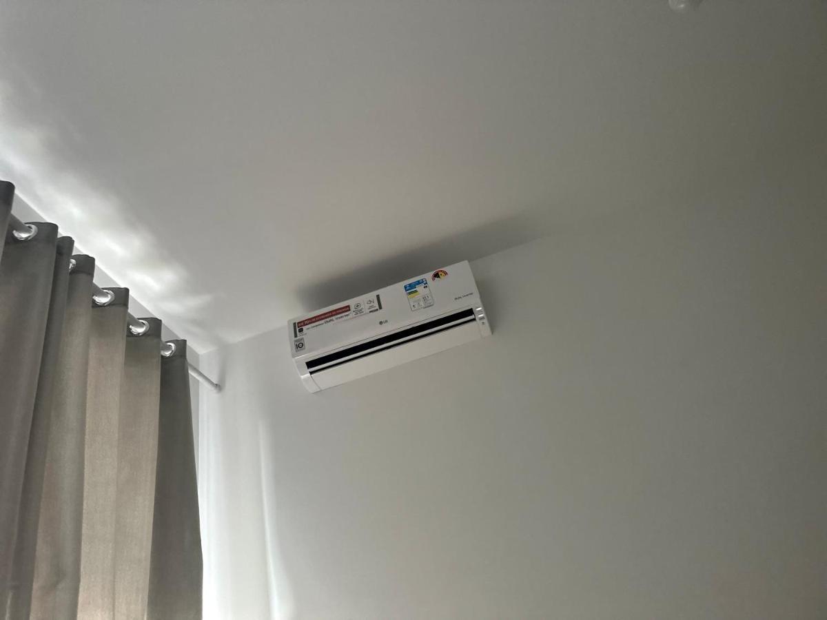 Mediterraneo 507 - Todo Equipado, Ar Condicionado, Churrasqueira Na Varanda, Internet Fibra 600Mb, Estacionamento Gratis Кабу-Фриу Экстерьер фото