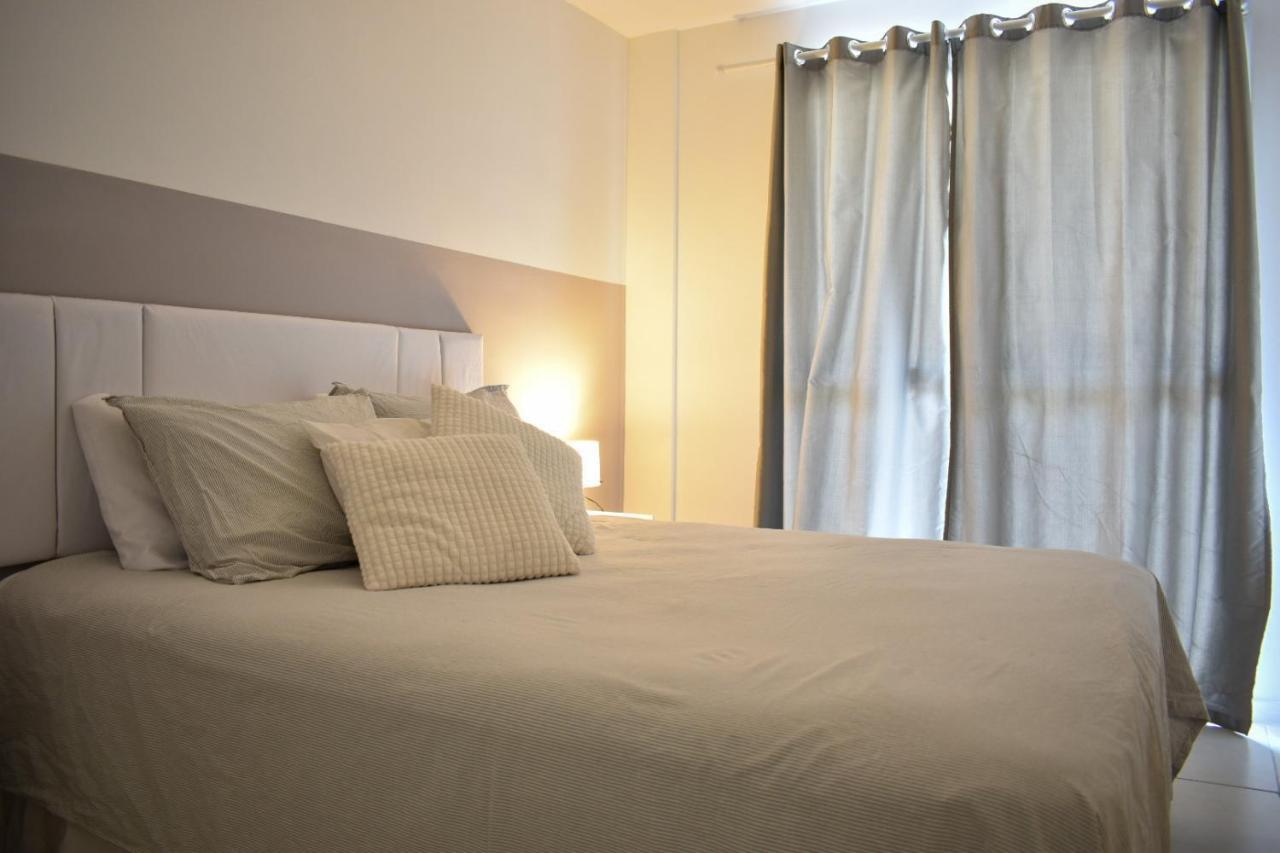 Mediterraneo 507 - Todo Equipado, Ar Condicionado, Churrasqueira Na Varanda, Internet Fibra 600Mb, Estacionamento Gratis Кабу-Фриу Экстерьер фото