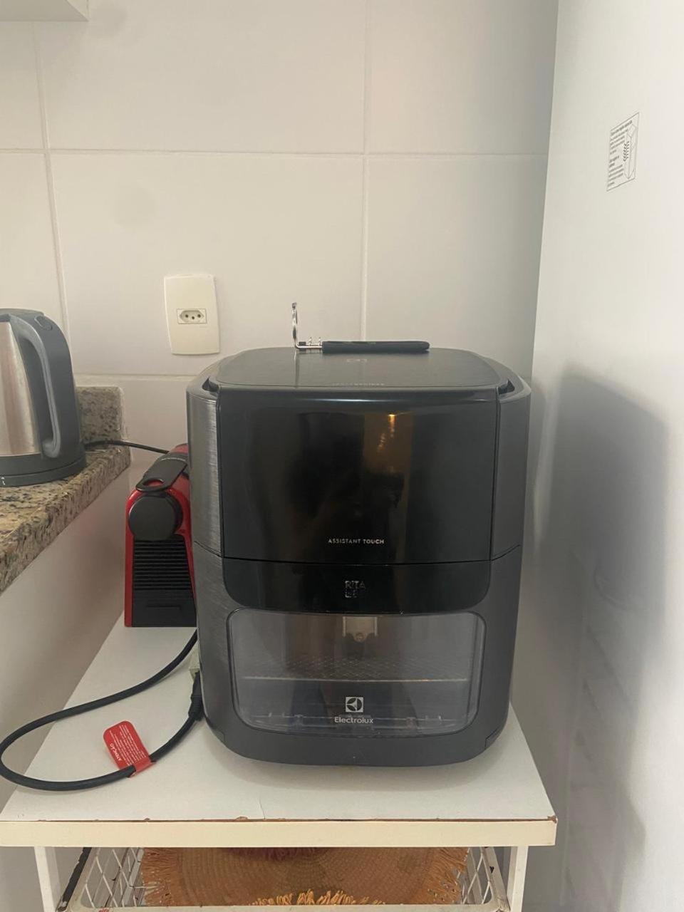 Mediterraneo 507 - Todo Equipado, Ar Condicionado, Churrasqueira Na Varanda, Internet Fibra 600Mb, Estacionamento Gratis Кабу-Фриу Экстерьер фото