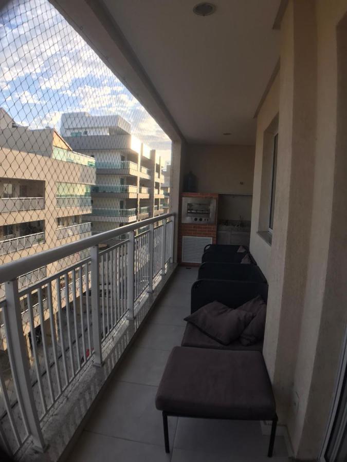 Mediterraneo 507 - Todo Equipado, Ar Condicionado, Churrasqueira Na Varanda, Internet Fibra 600Mb, Estacionamento Gratis Кабу-Фриу Экстерьер фото